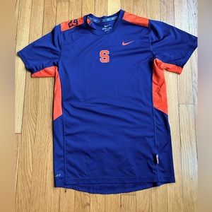 Nike Dri-Fit Syracuse Activewear T-Shirt, Men’s S